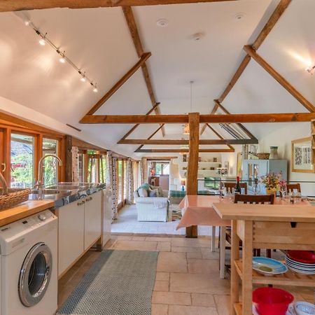 Villa The Calf Pens Andoversford Exterior foto