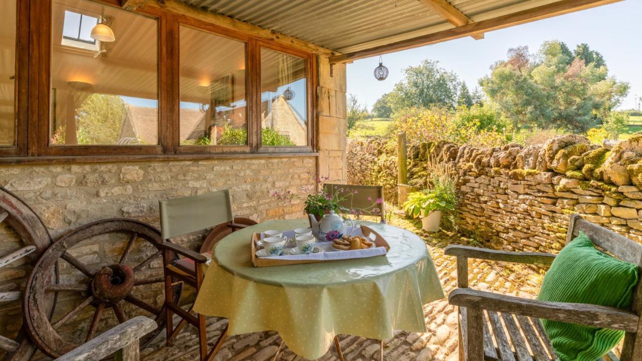 Villa The Calf Pens Andoversford Exterior foto