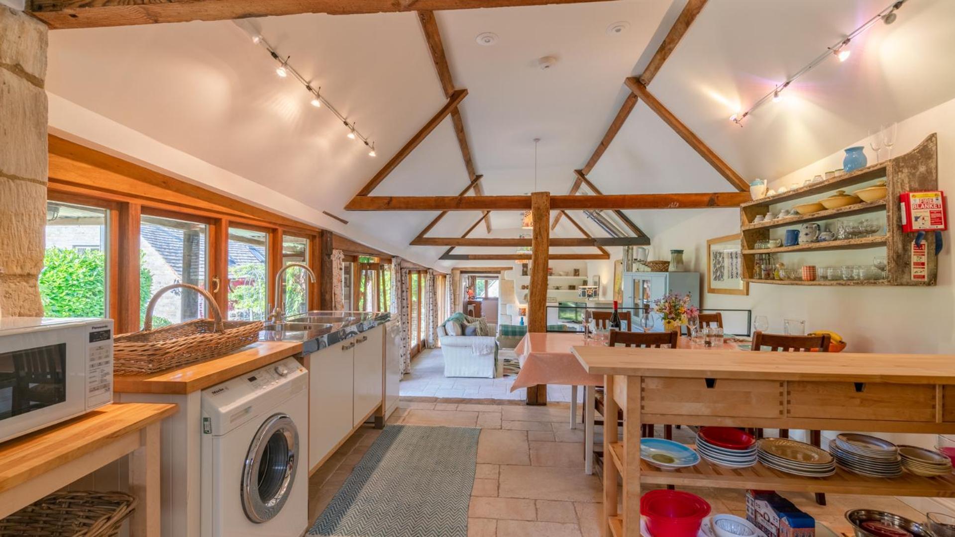 Villa The Calf Pens Andoversford Exterior foto